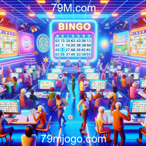 Descubra o Mundo do Bingo no 79M.com