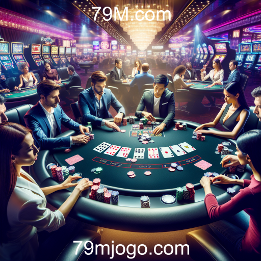 Poker: O Jogo de Estratégia e Habilidade